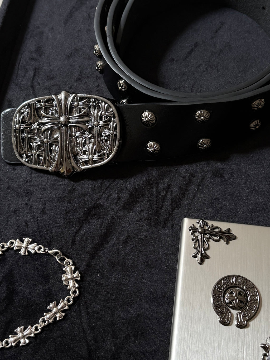 Crome Combo