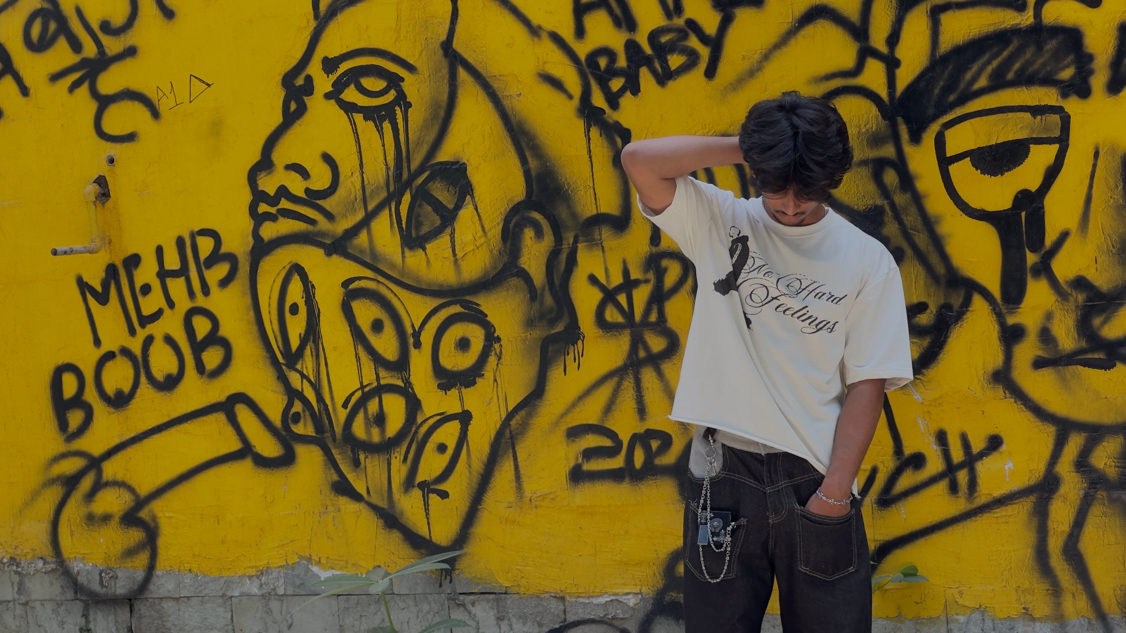 Numb pace
