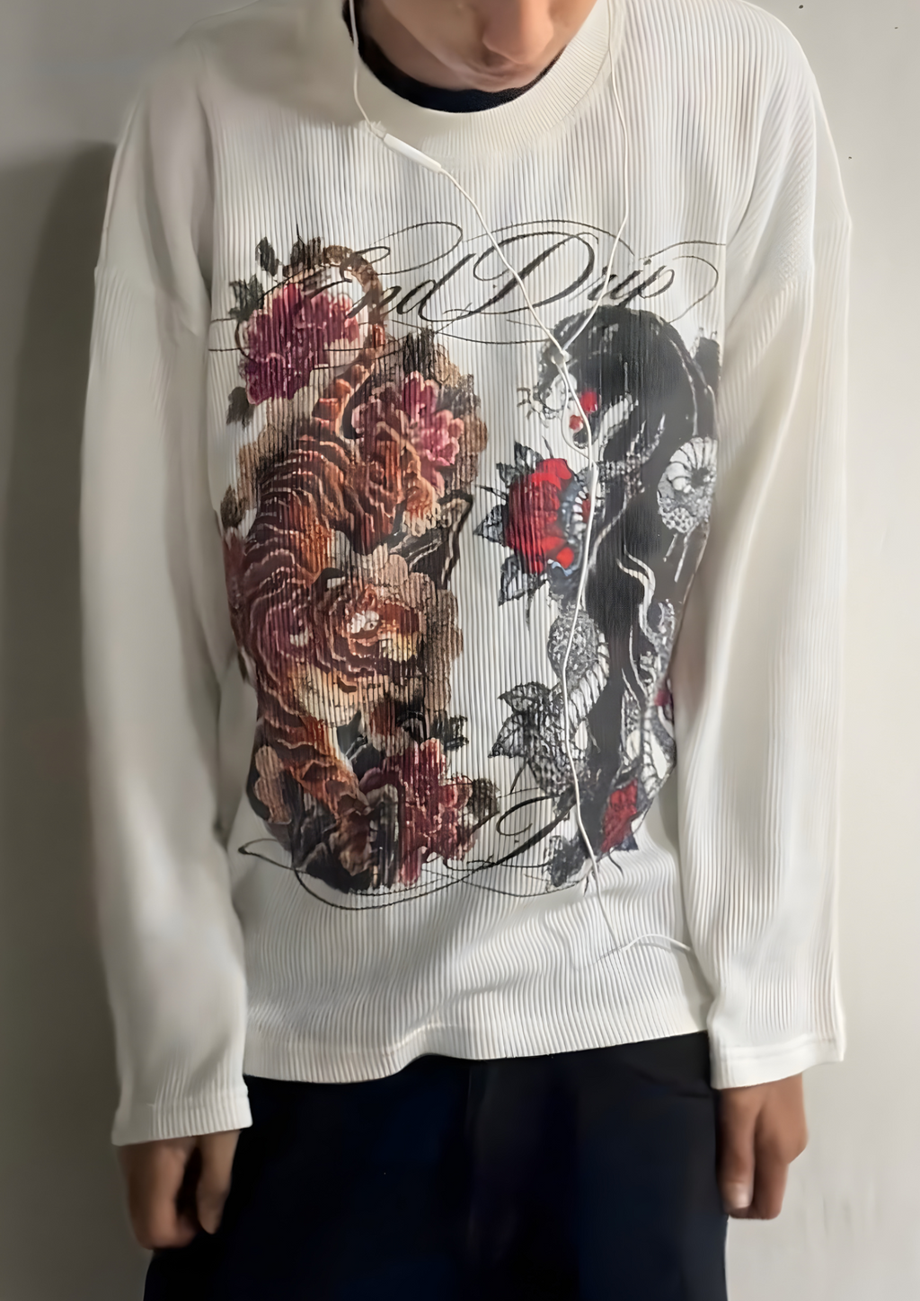 Floral Conflict
