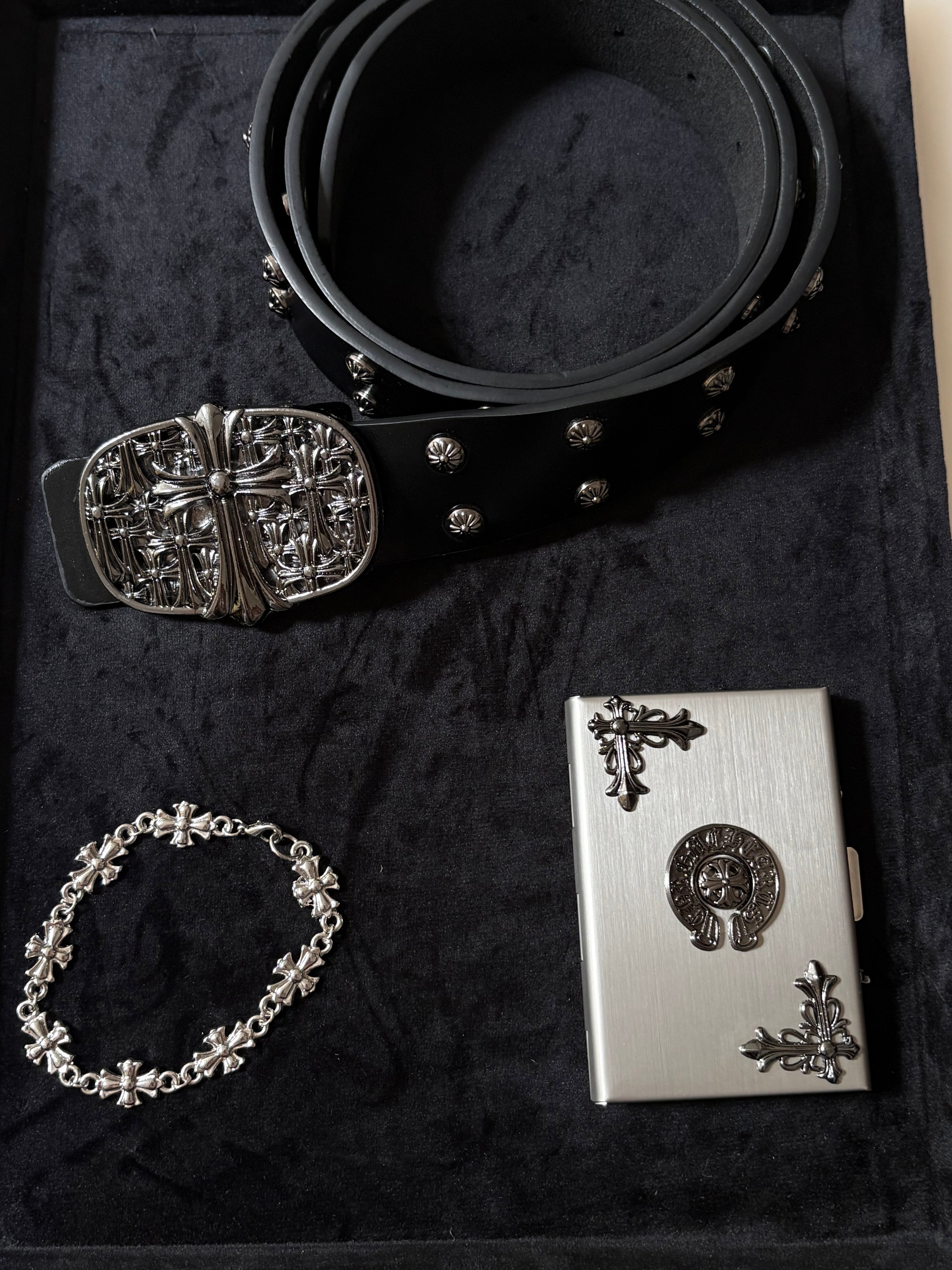 Crome Combo