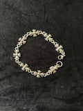 Cross braclet