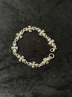 Cross braclet