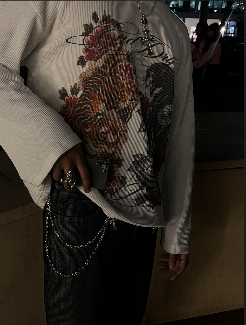 Floral Conflict